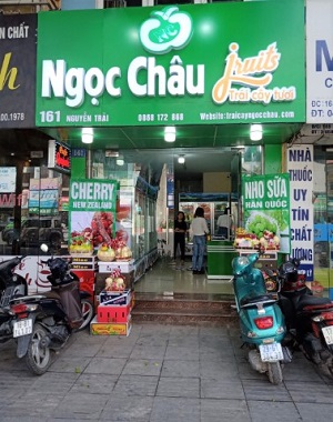 Cửa hàng trái cây nhập khẩu 161 Nguyễn Trãi, Thanh Xuân